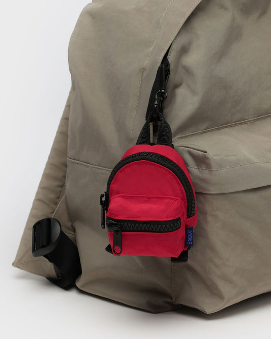 Backpack Charm Candy Apple | Baggu Classic