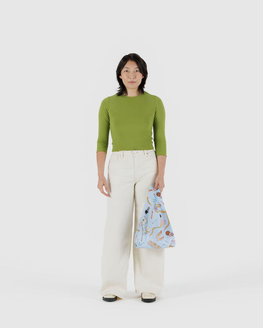 Baby Baggu Get Ready With Me | Baggu Customer Favorite