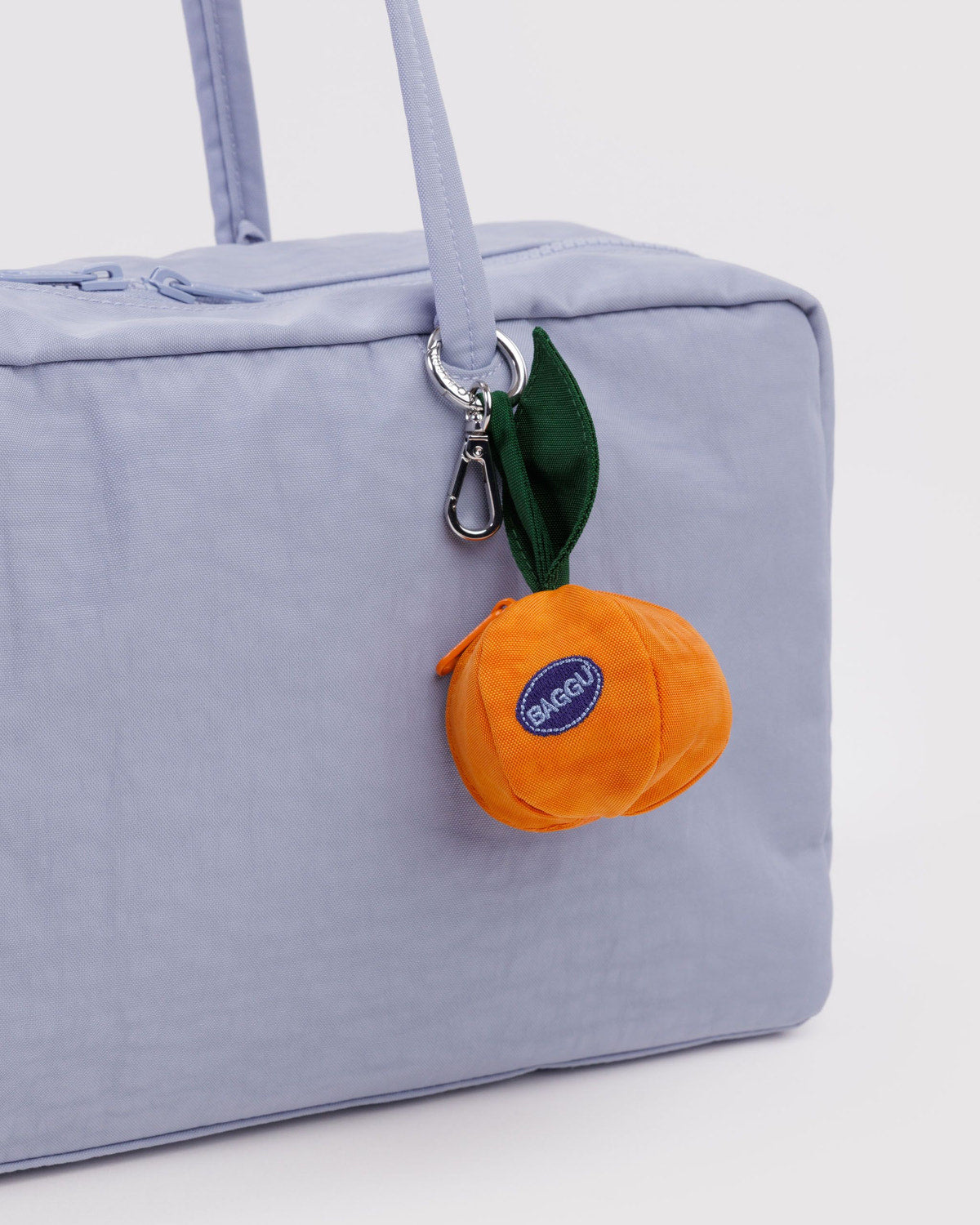 Mandarin Charm Orange | Baggu Signature