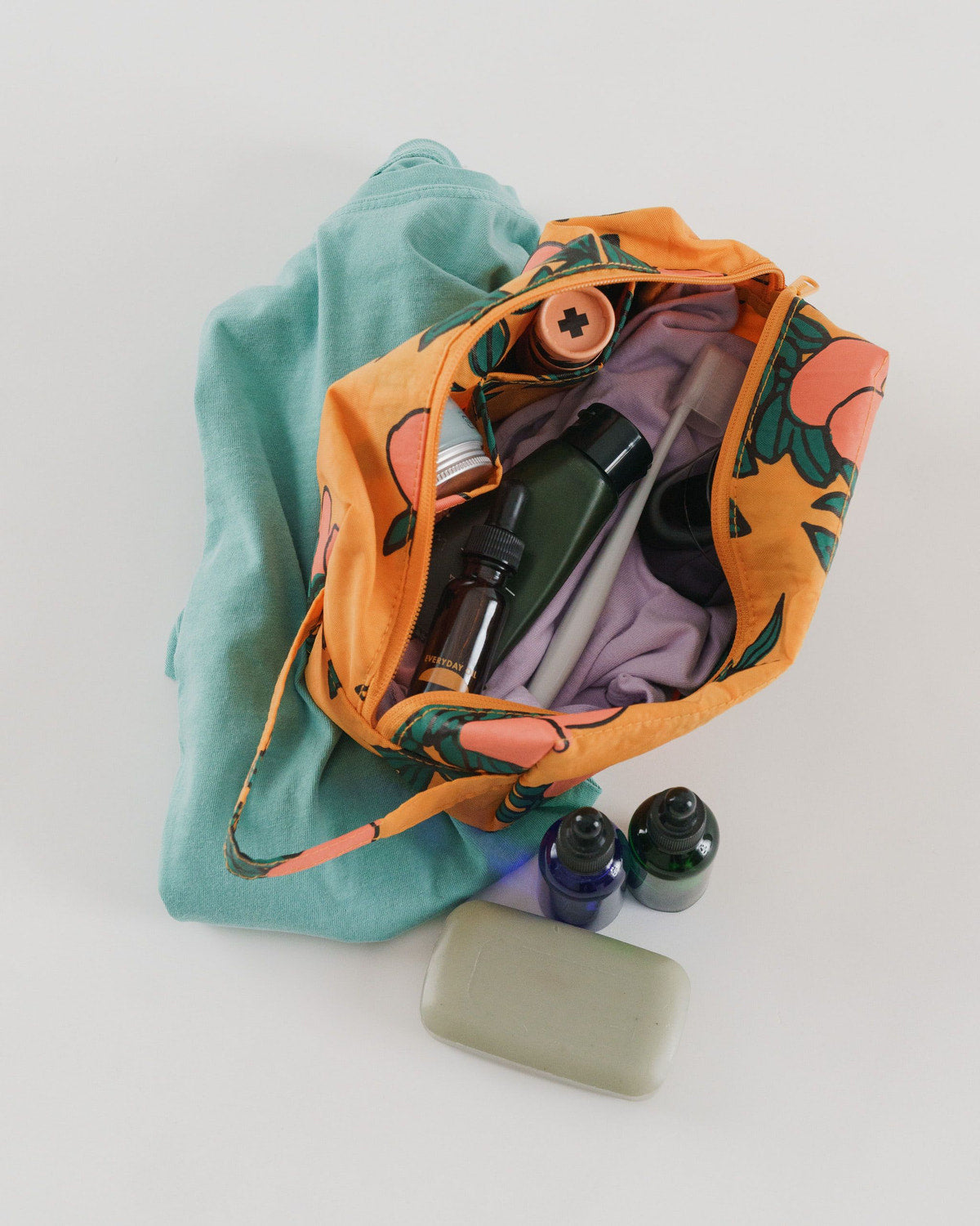 Dopp Kit Orange Tree | Baggu Sale