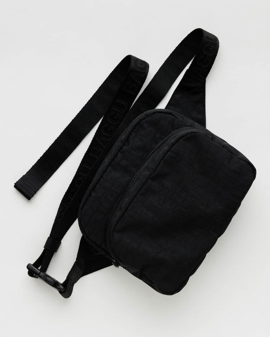 Fanny Pack Black | Baggu Recommended
