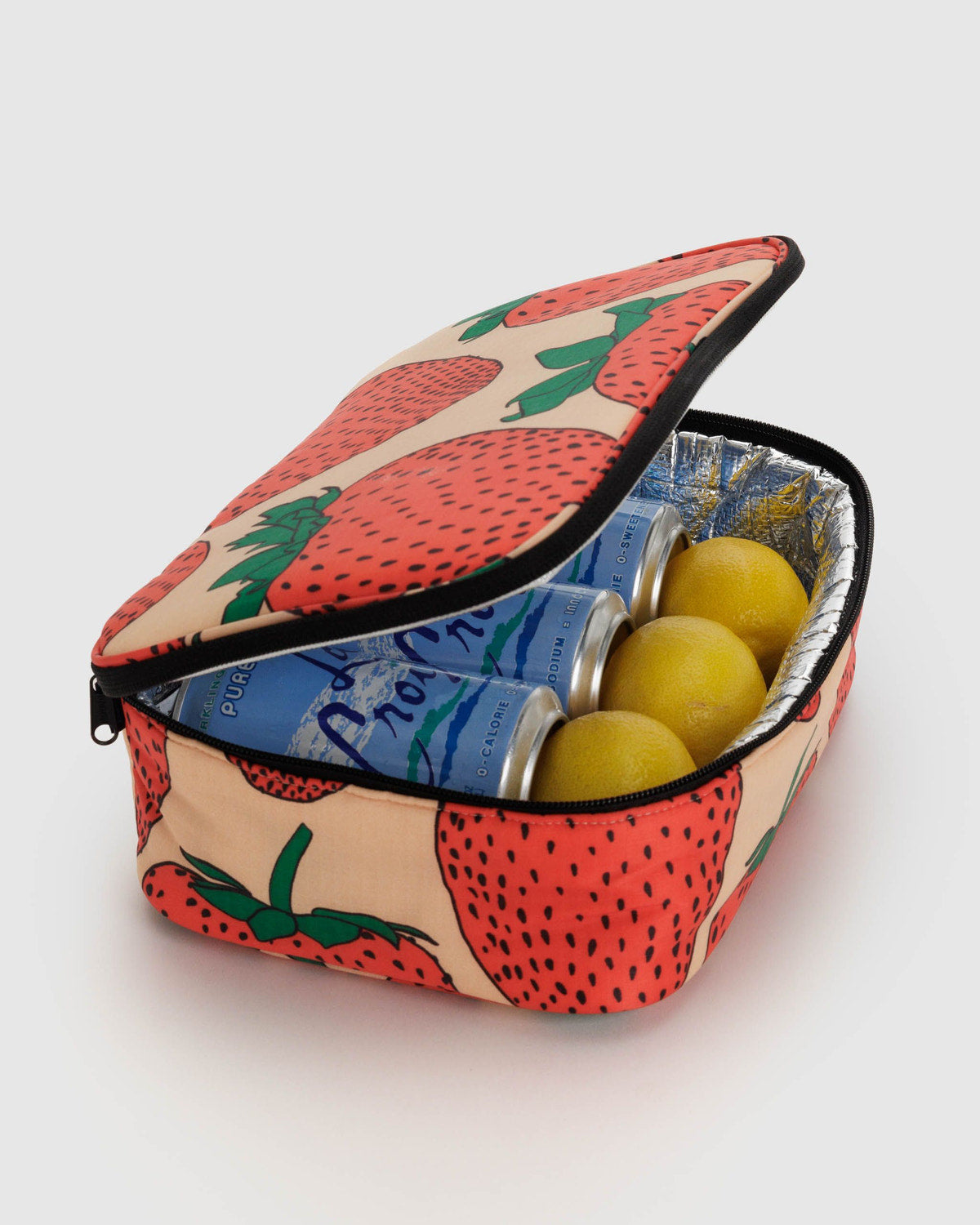 Lunch Box Strawberry | Baggu Exclusive