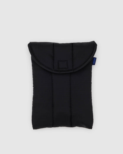 Puffy Tablet Sleeve Black | Baggu Trending