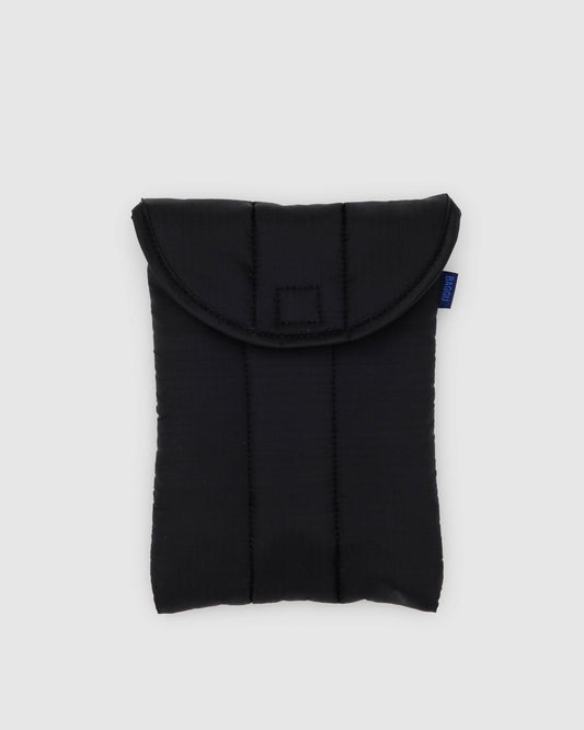 Puffy Tablet Sleeve Black | Baggu Trending
