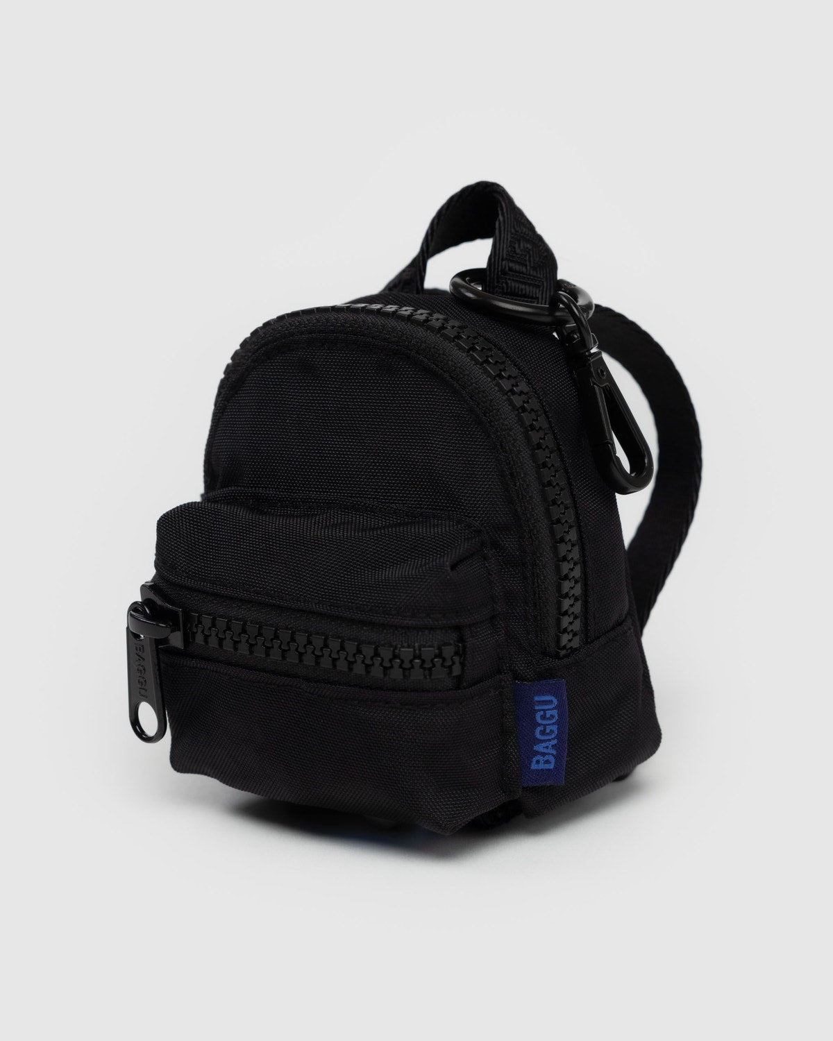 Backpack Charm Black | Baggu Recommended