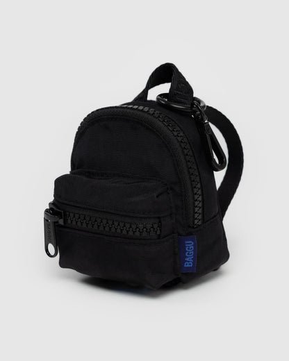 Backpack Charm Black | Baggu Recommended