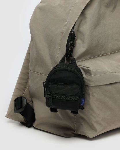 Backpack Charm Black | Baggu Recommended