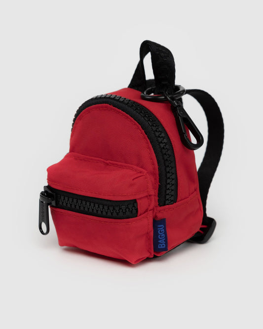 Backpack Charm Candy Apple | Baggu Classic