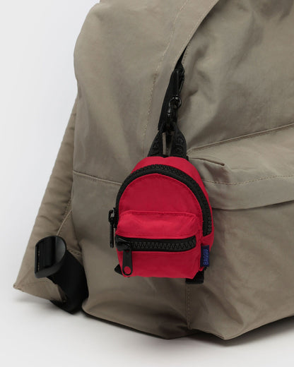Backpack Charm Candy Apple | Baggu Classic