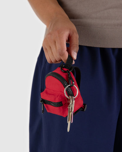 Backpack Charm Candy Apple | Baggu Classic
