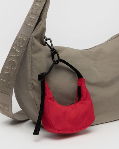 Crescent Bag Charm Candy Apple | Baggu Hot Sale