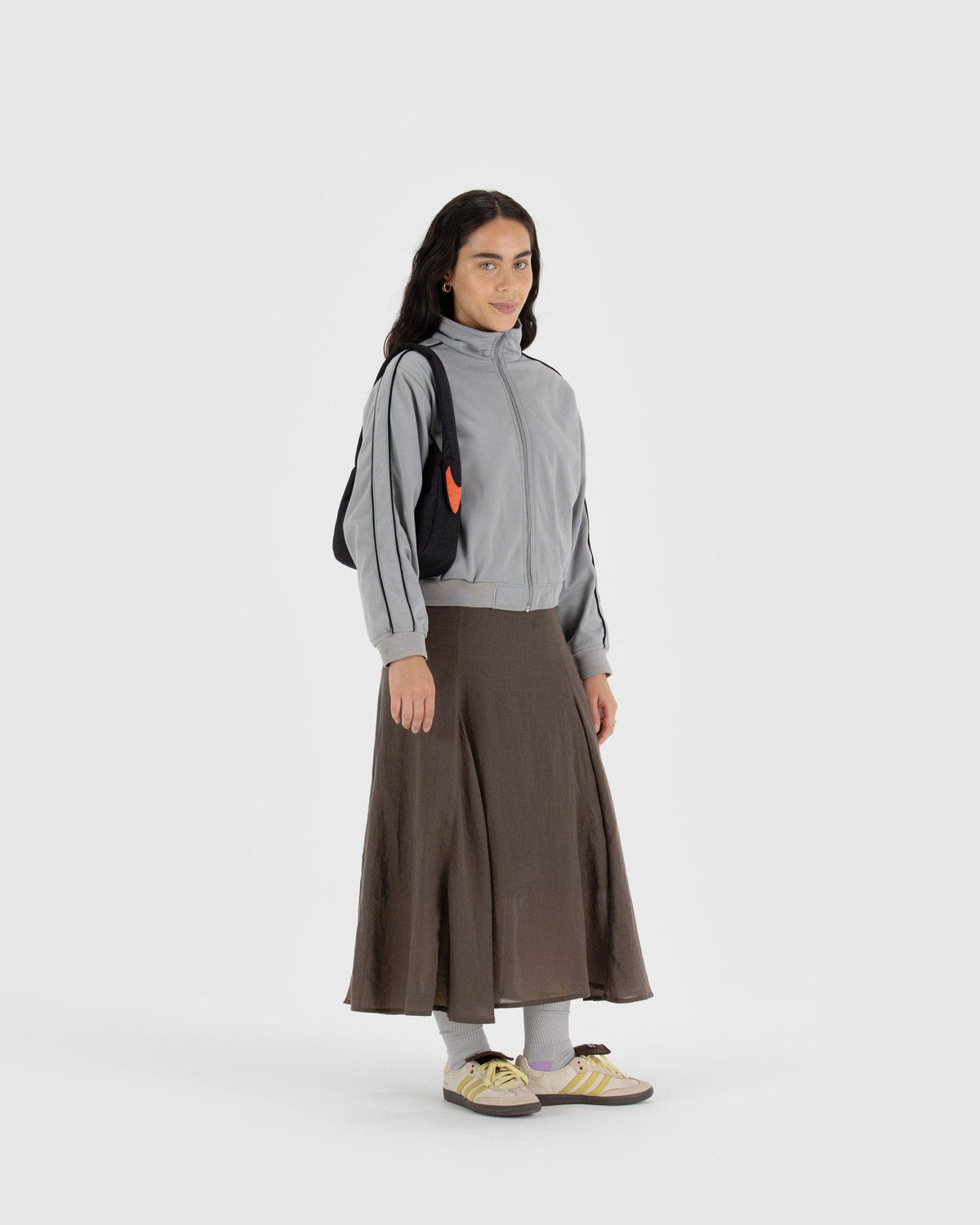 Swan Bag Black | Baggu Featured
