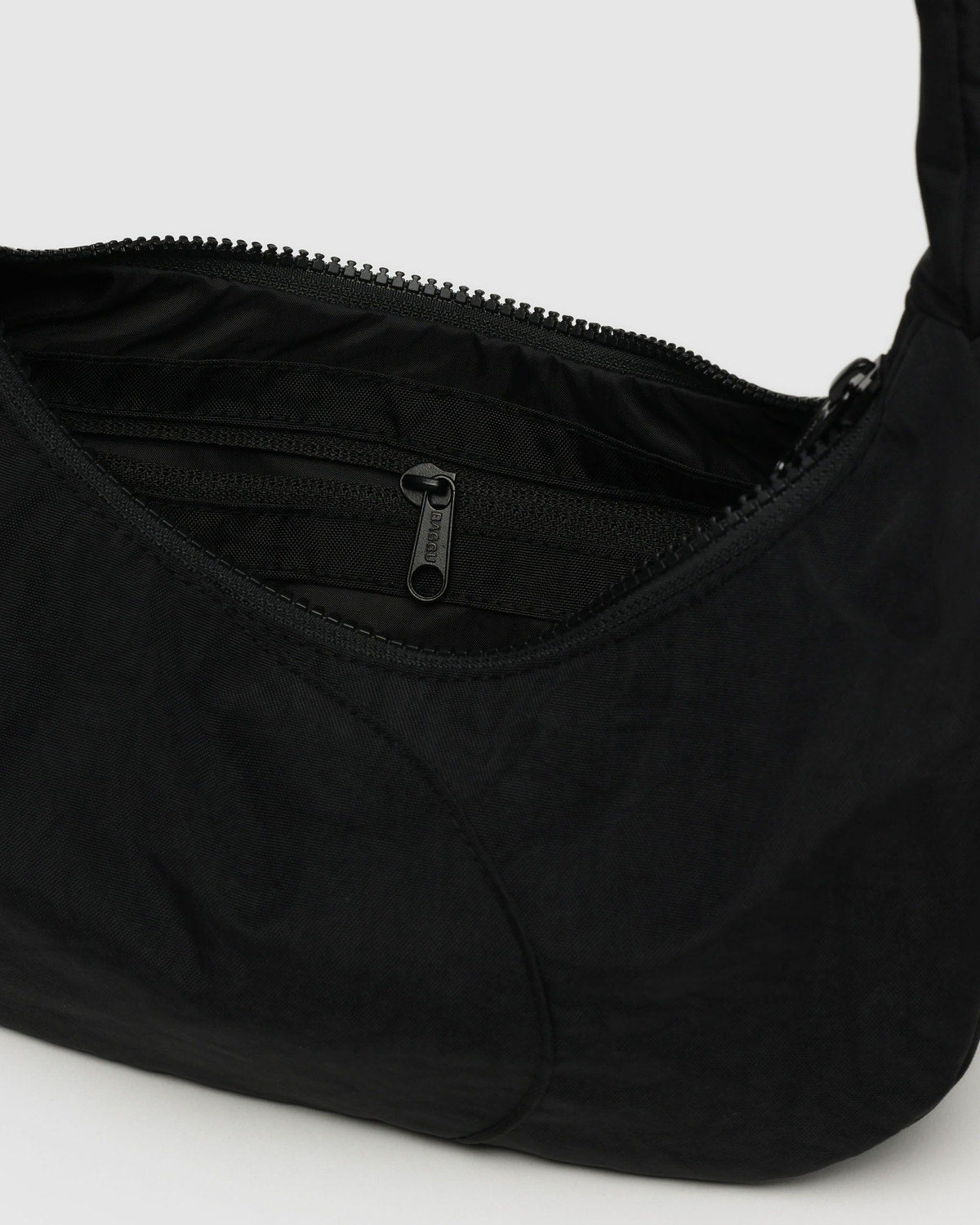 Swan Bag Black | Baggu Featured