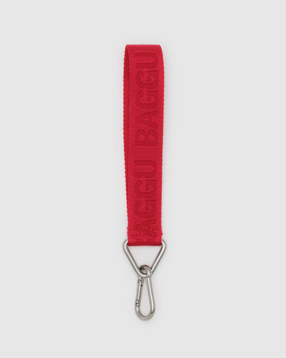 Logo Keychain Red | Baggu Great Value
