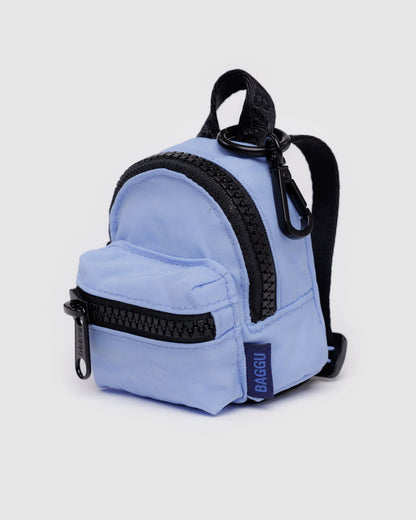 Backpack Charm French Blue | Baggu Premium