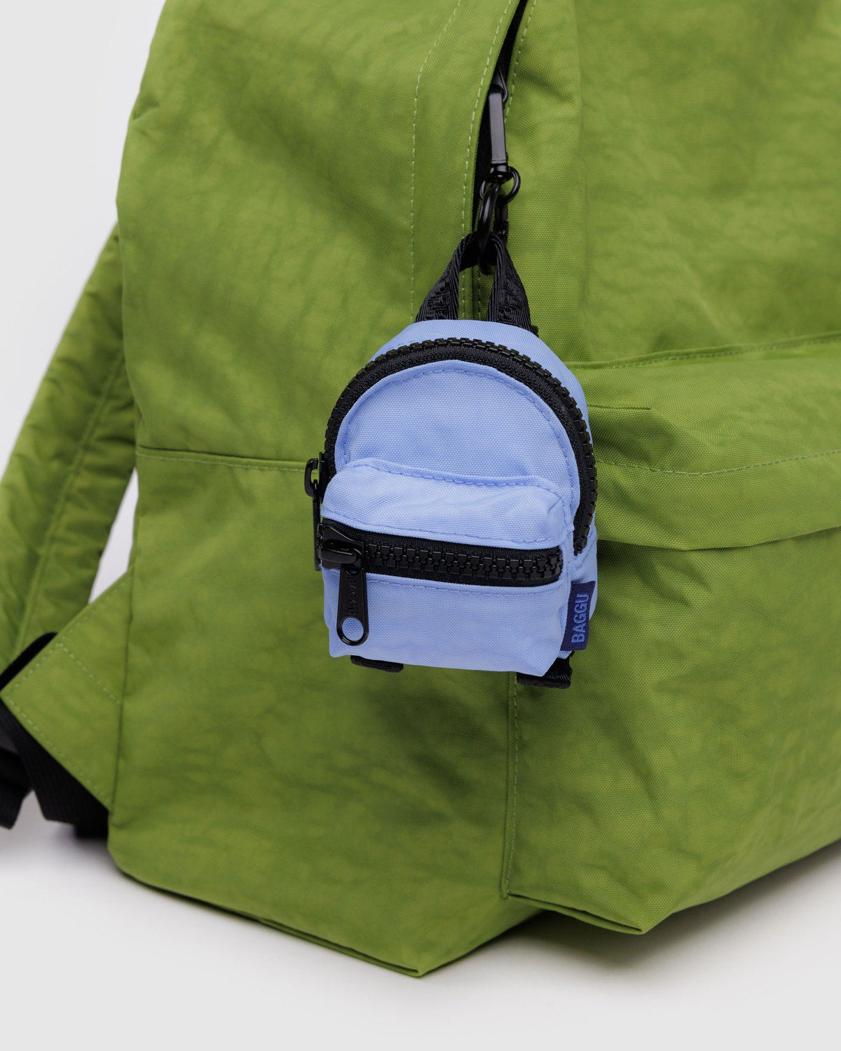 Backpack Charm French Blue | Baggu Premium
