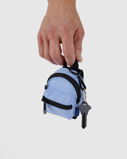 Backpack Charm French Blue | Baggu Premium