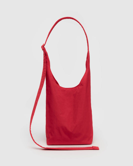 Small Nylon Sling  Candy Apple | Baggu Value