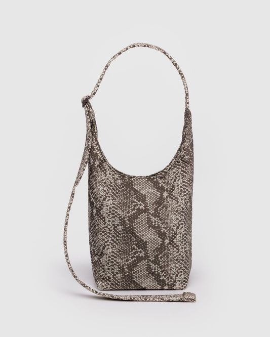 Small Nylon Sling  Snakeskin | Baggu Customer Favorite