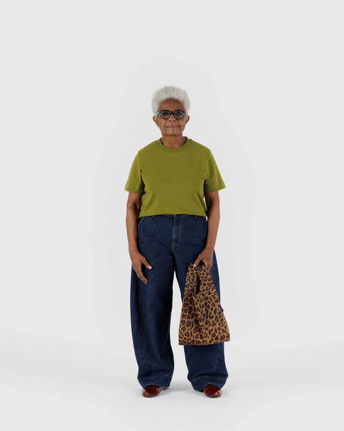 Baby Baggu Leopard | Baggu New