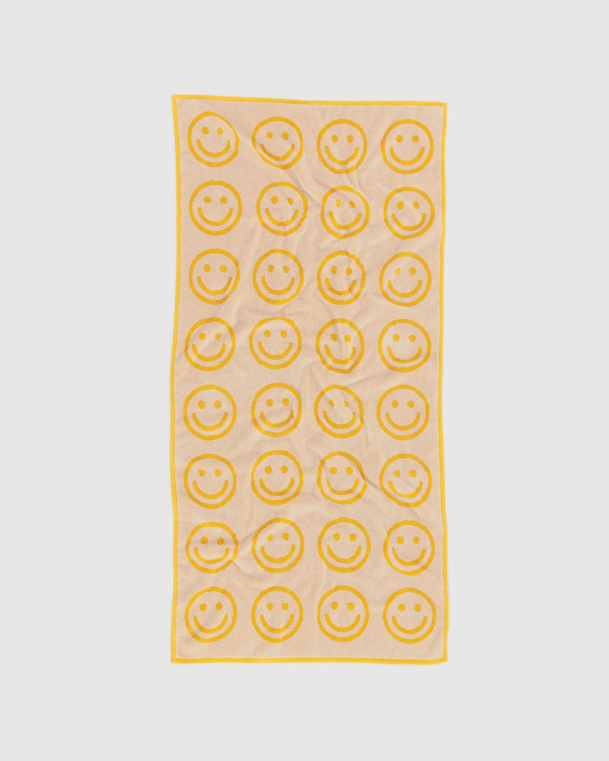 Bath Towel Happy Marigold | Baggu Great Value