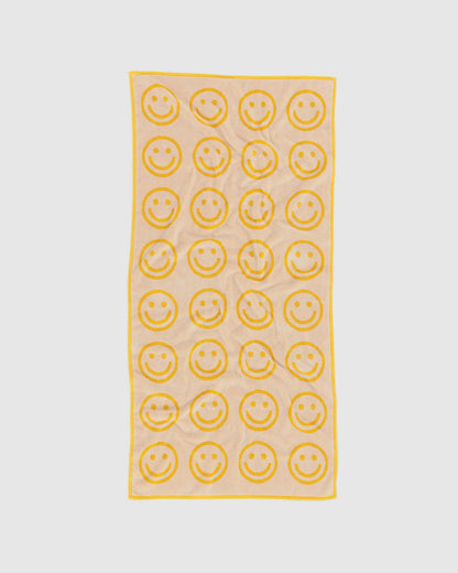 Bath Towel Happy Marigold | Baggu Great Value