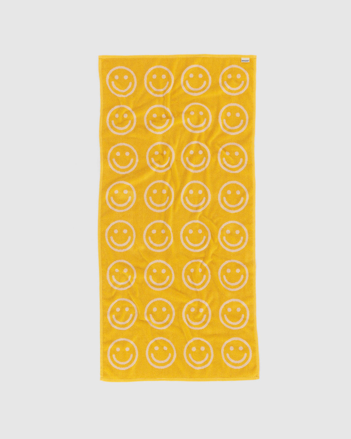 Bath Towel Happy Marigold | Baggu Great Value