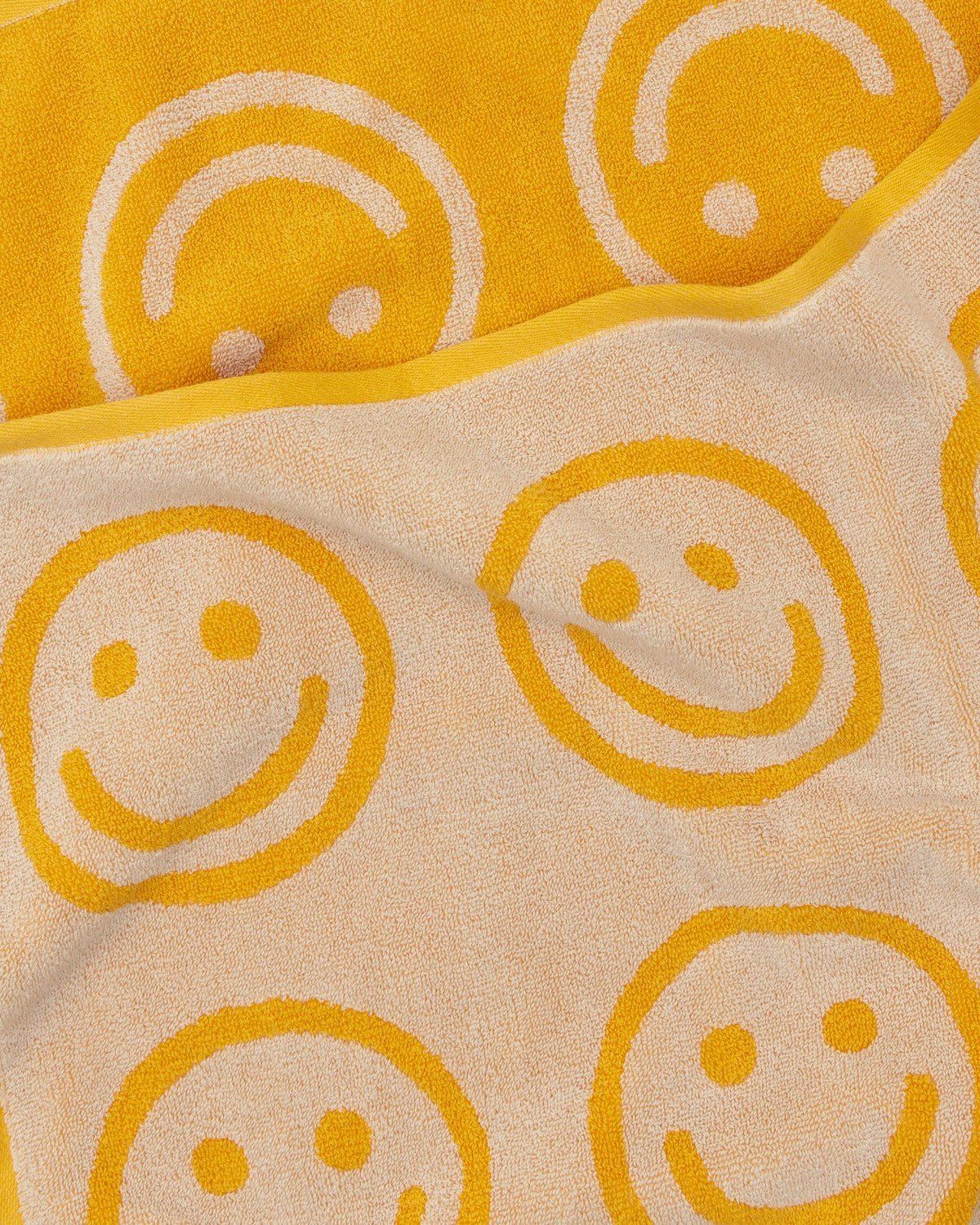 Bath Towel Happy Marigold | Baggu Great Value
