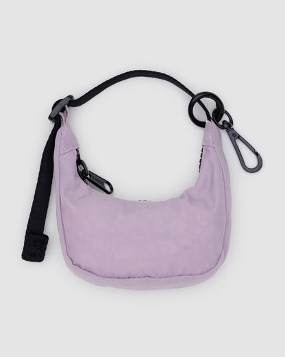 Crescent Bag Charm Dusty Pink | Baggu Sale