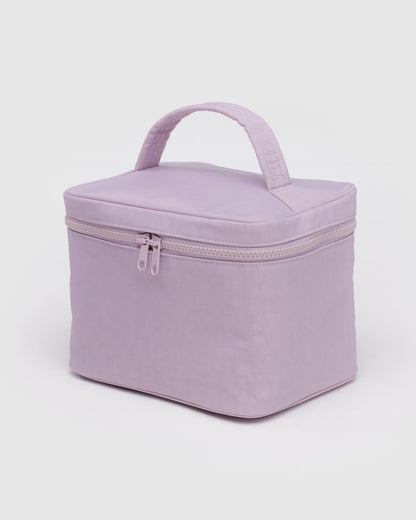 Large Cosmetic Case Dusty Pink | Baggu Customer Favorite