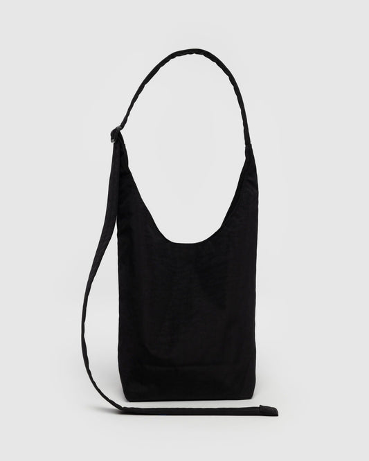 Small Nylon Sling  Black | Baggu Customer Favorite
