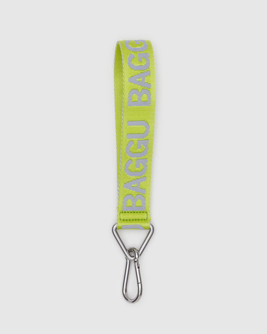 Logo Keychain Citron | Baggu Top Pick