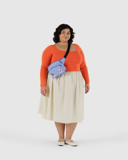 Fanny Pack Embroidered Miffy | Baggu Value