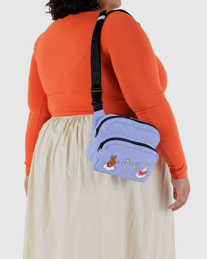Fanny Pack Embroidered Miffy | Baggu Value