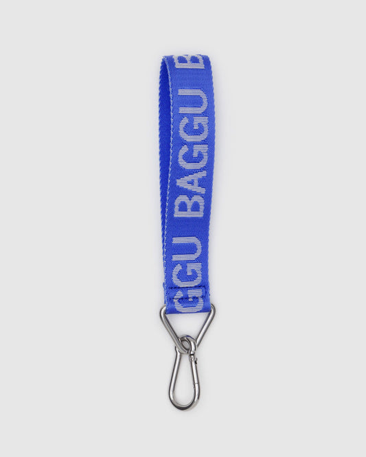 Logo Keychain Royal Blue | Baggu Smart Buy