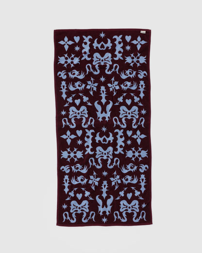 Bath Towel Western Cut Outs | Baggu Top Pick