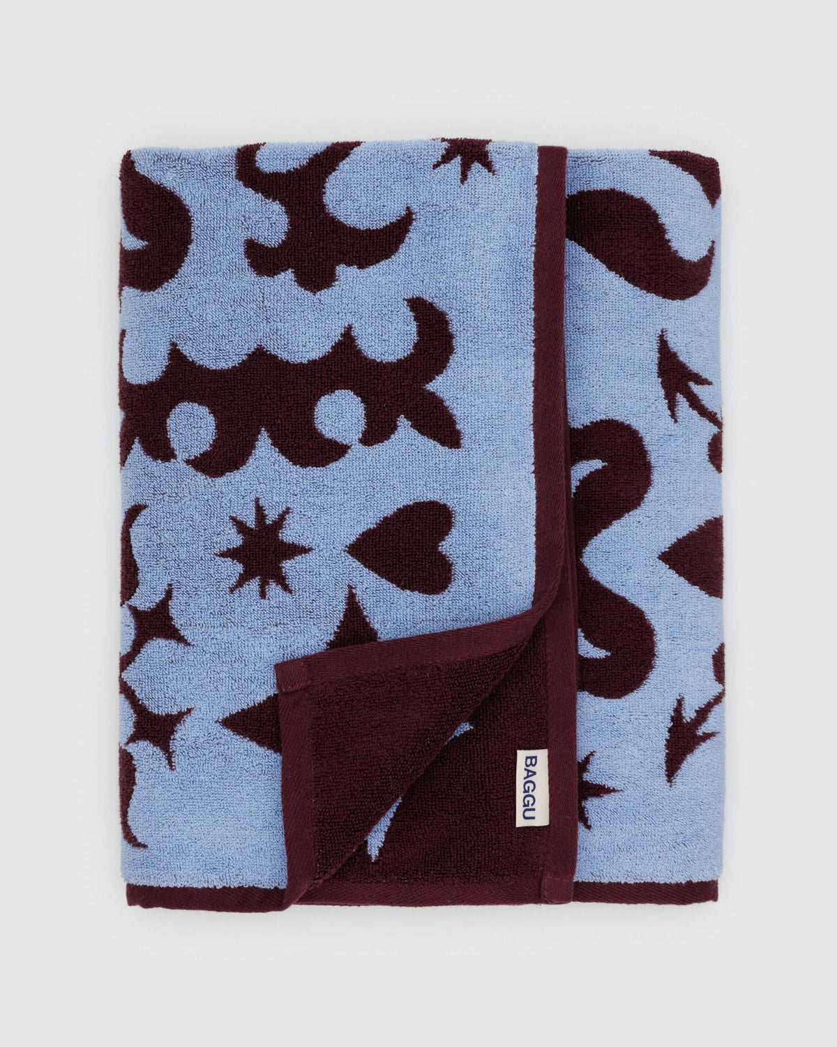 Bath Towel Western Cut Outs | Baggu Top Pick