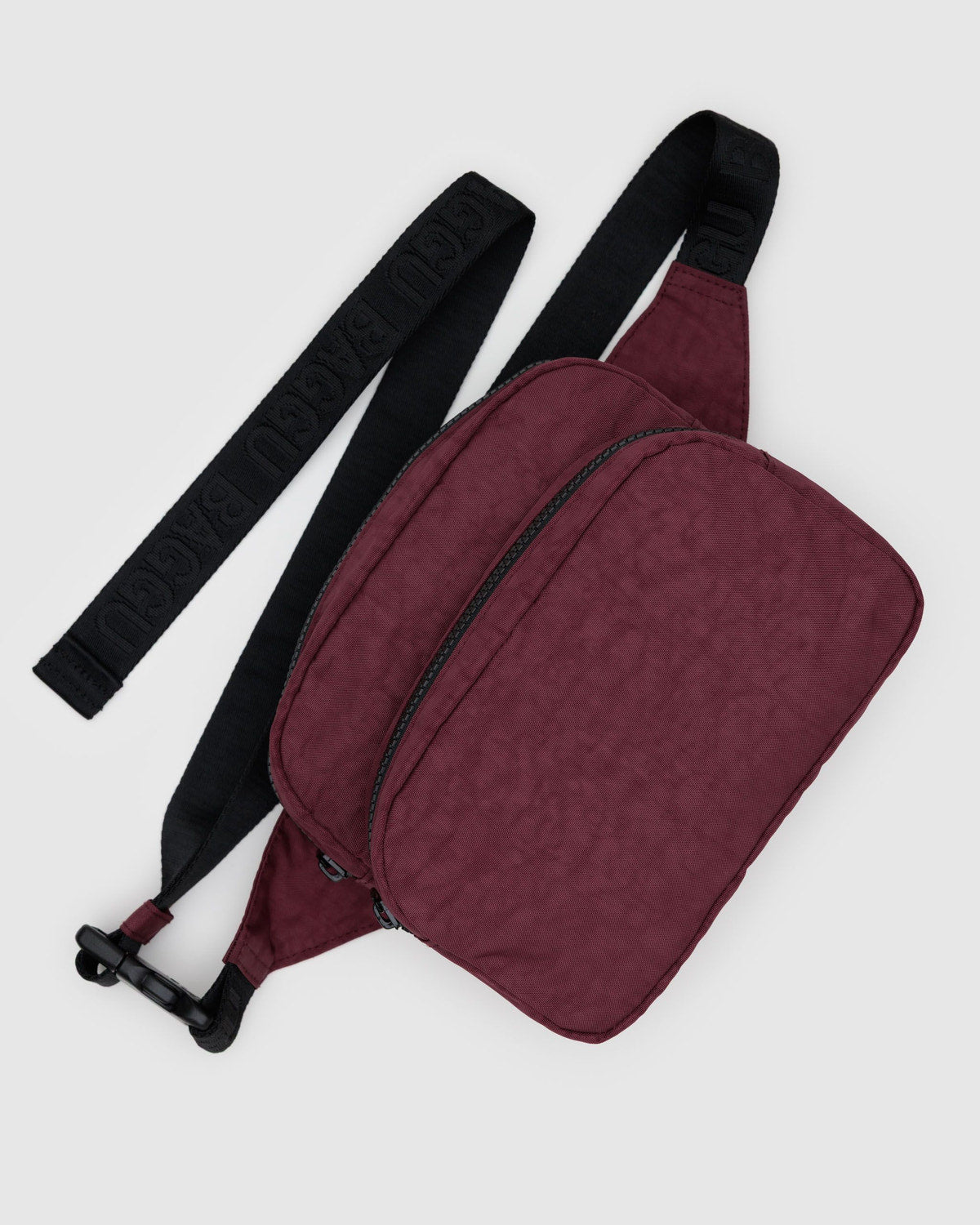 Fanny Pack Mahogany | Baggu Value