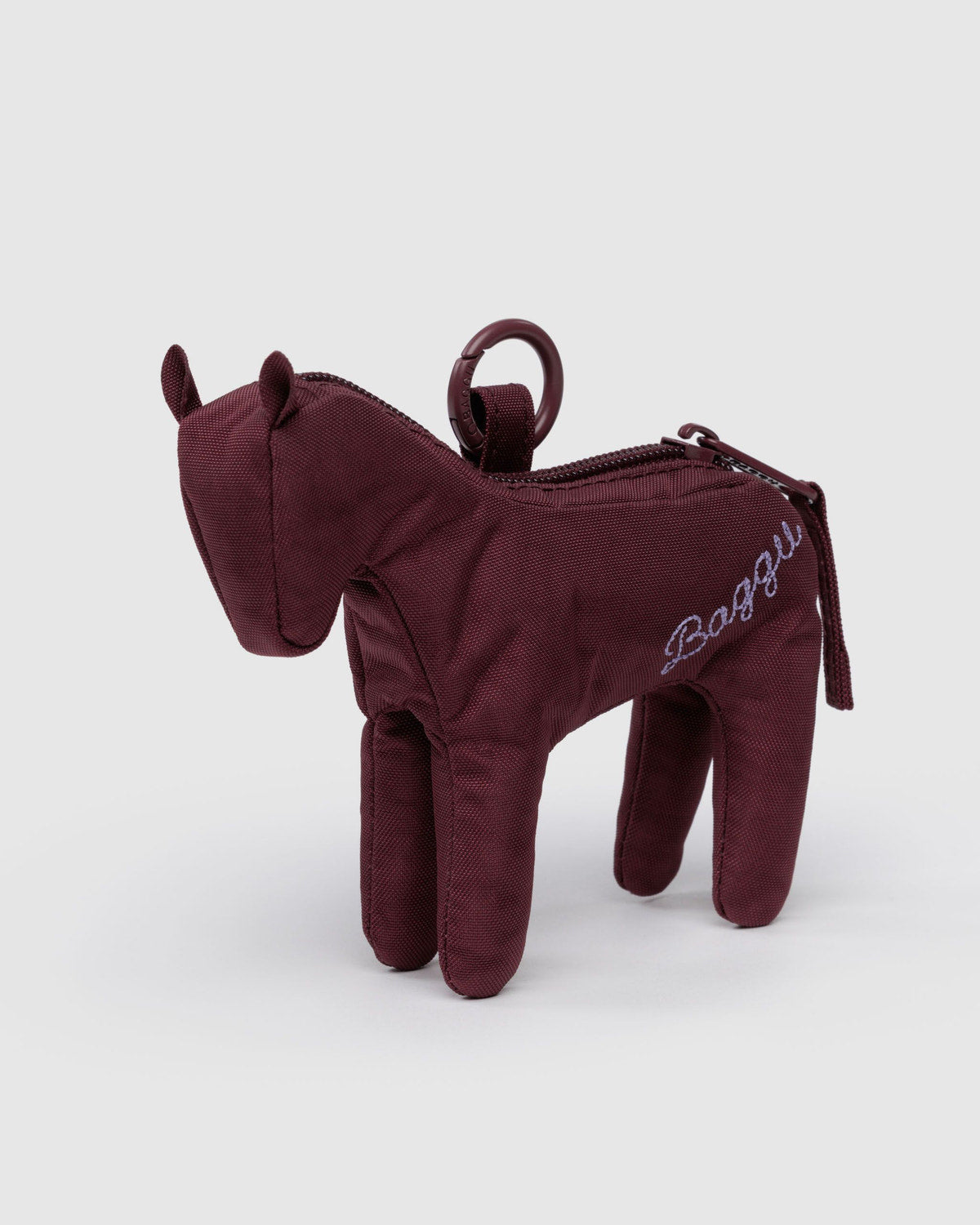 Horse Charm Mahogany | Baggu Everyday