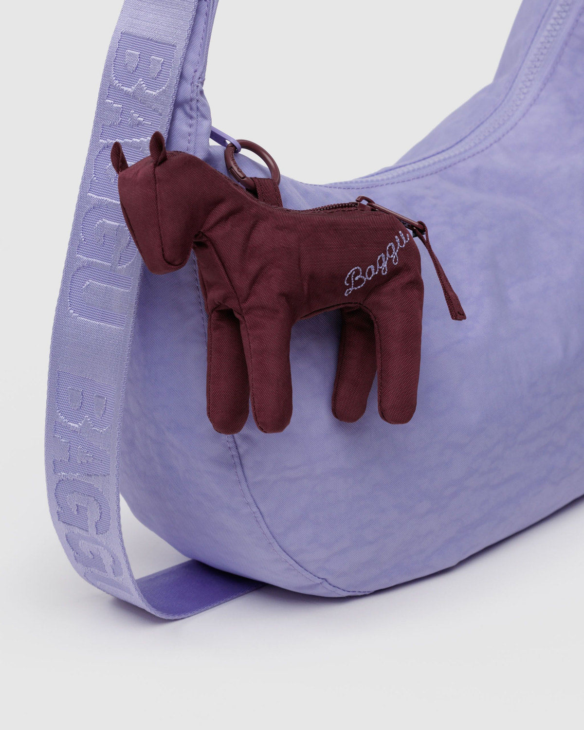 Horse Charm Mahogany | Baggu Everyday