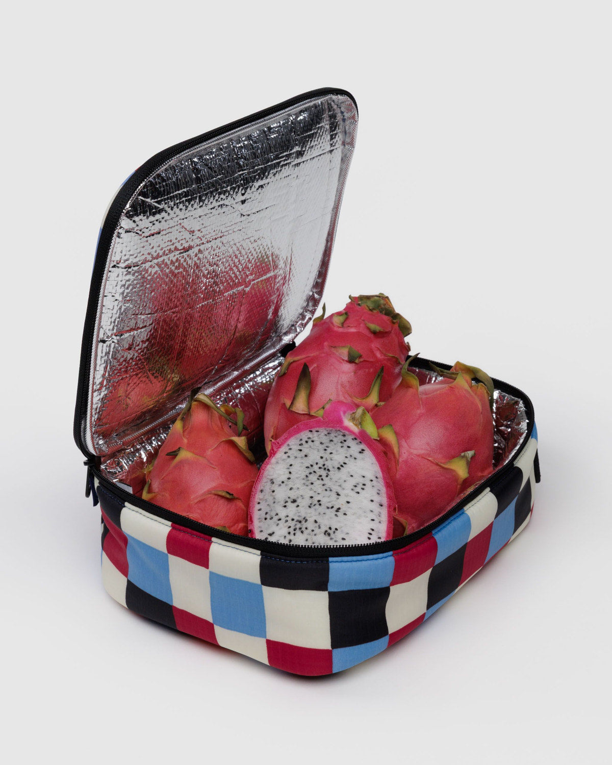 Lunch Box Painted Check | Baggu Trusted