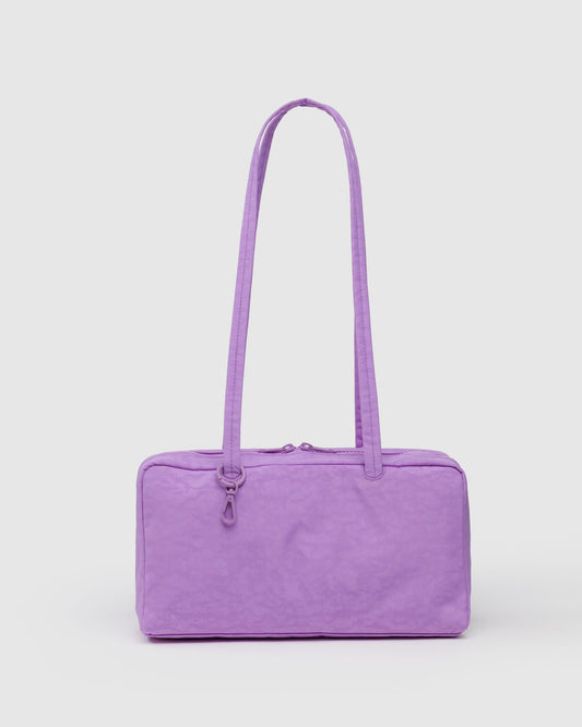 Nylon Bowler Bag Rose | Baggu Smart Buy