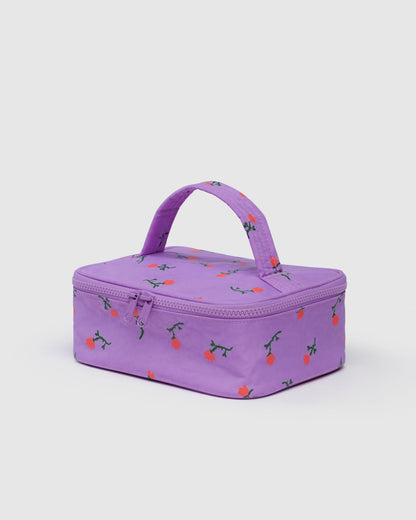 Small Cosmetic Case Painted Wildflower | Baggu Best Price