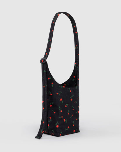 Small Nylon Sling  Painted Wildflower | Baggu Discount