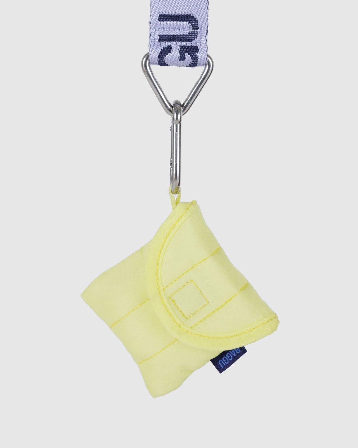 Puffy Earbuds Case Pomelo | Baggu Classic
