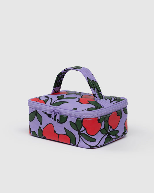 Small Cosmetic Case Apple Tree | Baggu Exclusive