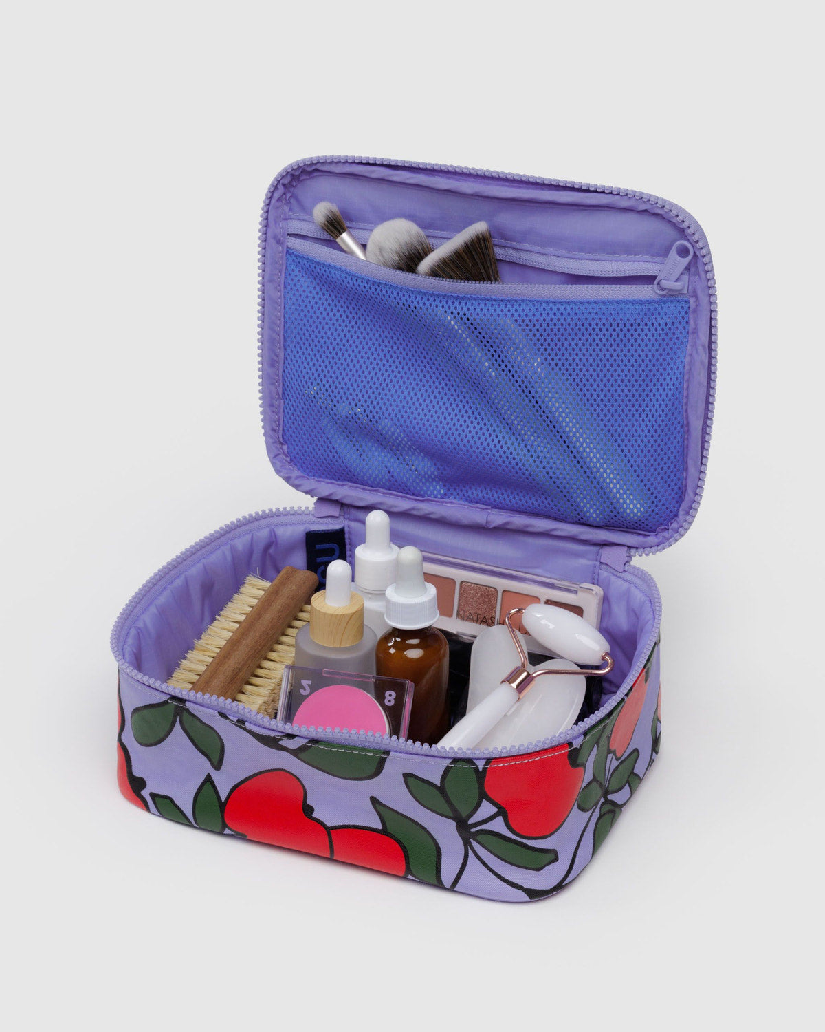 Small Cosmetic Case Apple Tree | Baggu Exclusive
