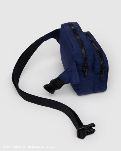 Fanny Pack Embroidered Hello Kitty Milkshake | Baggu Deals