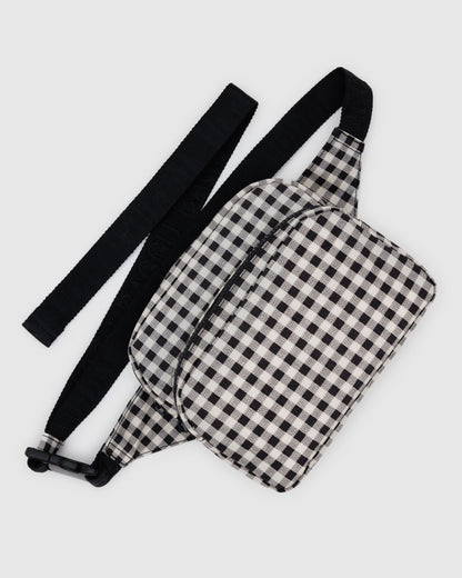 Black \u0026 White Gingham