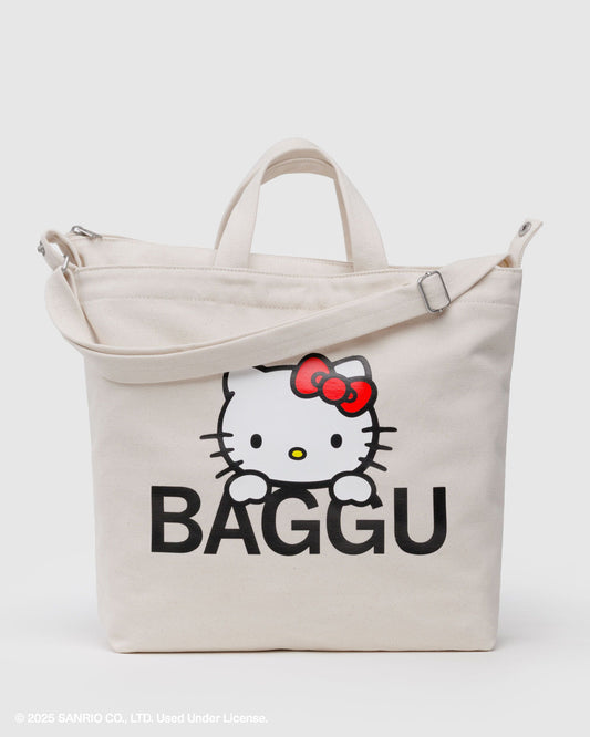 Horizontal Zip Duck Bag Hello Kitty | Baggu Best Price